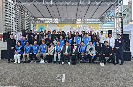 令和7年度11月事業「さいたまフードフェスティバル」